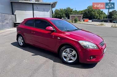 Хетчбек Kia Ceed 2008 в Одесі