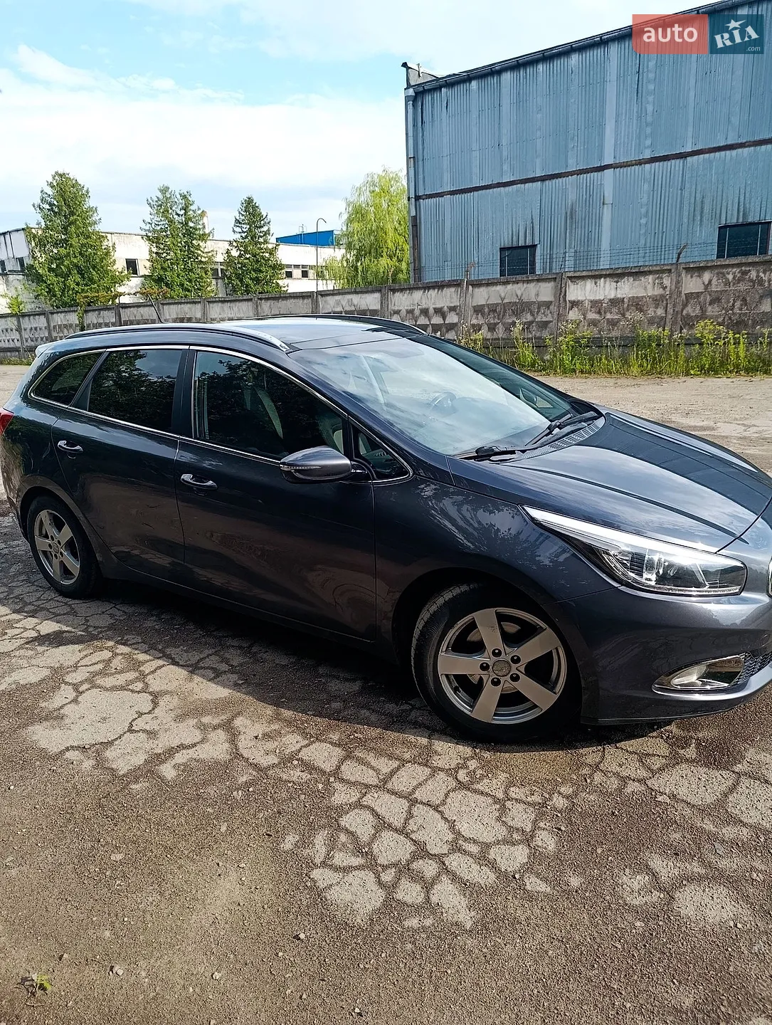 2013 Kia Cee'd - мініатюра 7