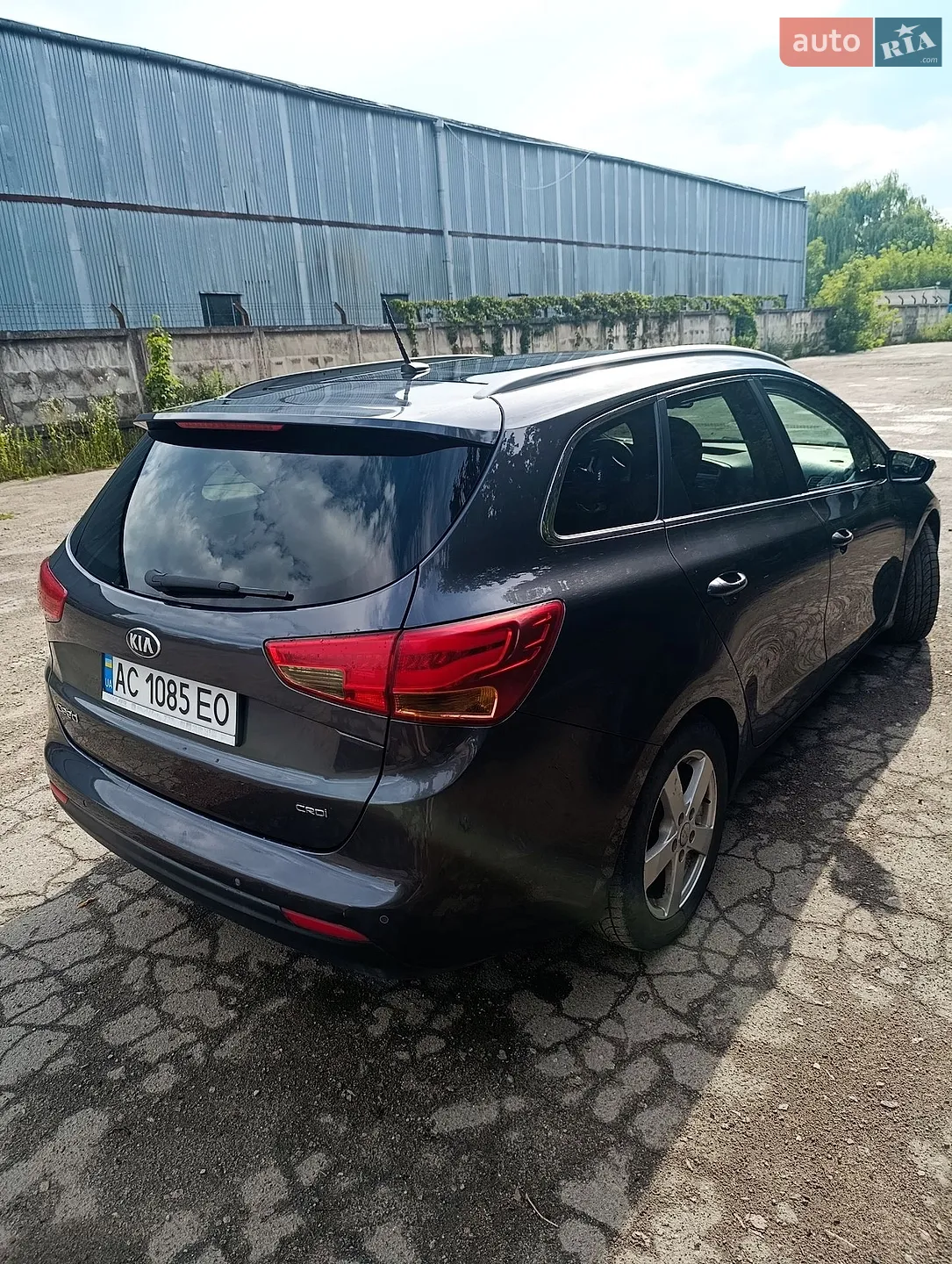 2013 Kia Cee'd - мініатюра 12