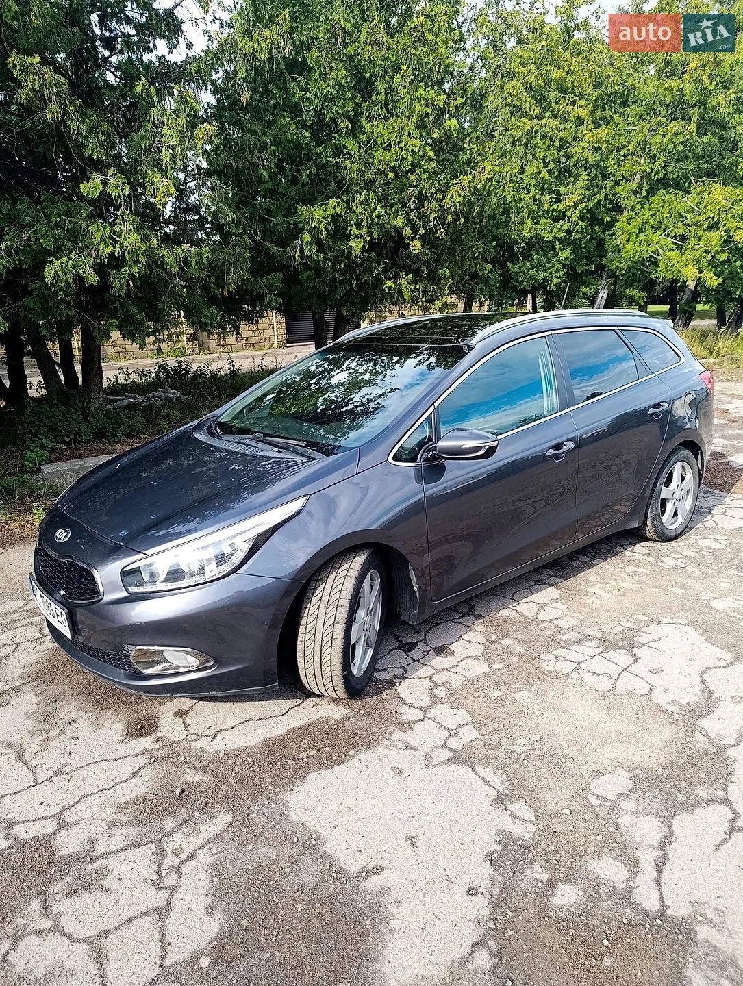 2013 Kia Cee'd - мініатюра 16