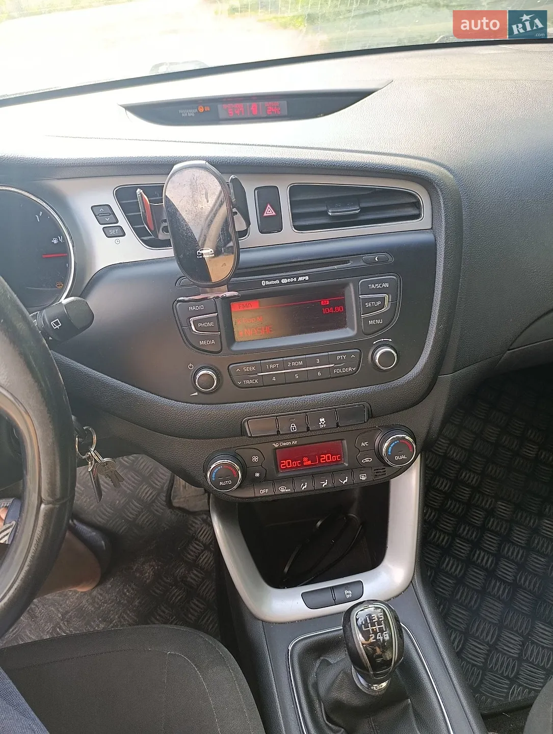 2013 Kia Cee'd - мініатюра 18