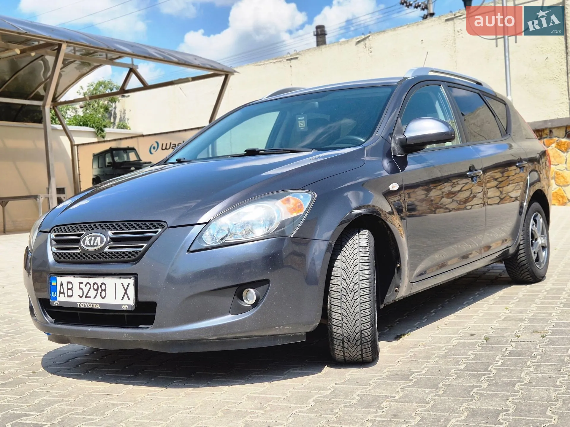 Kia Ceed 2008 VIN U5YFF23129L024402 фото оголошення 19 з 20