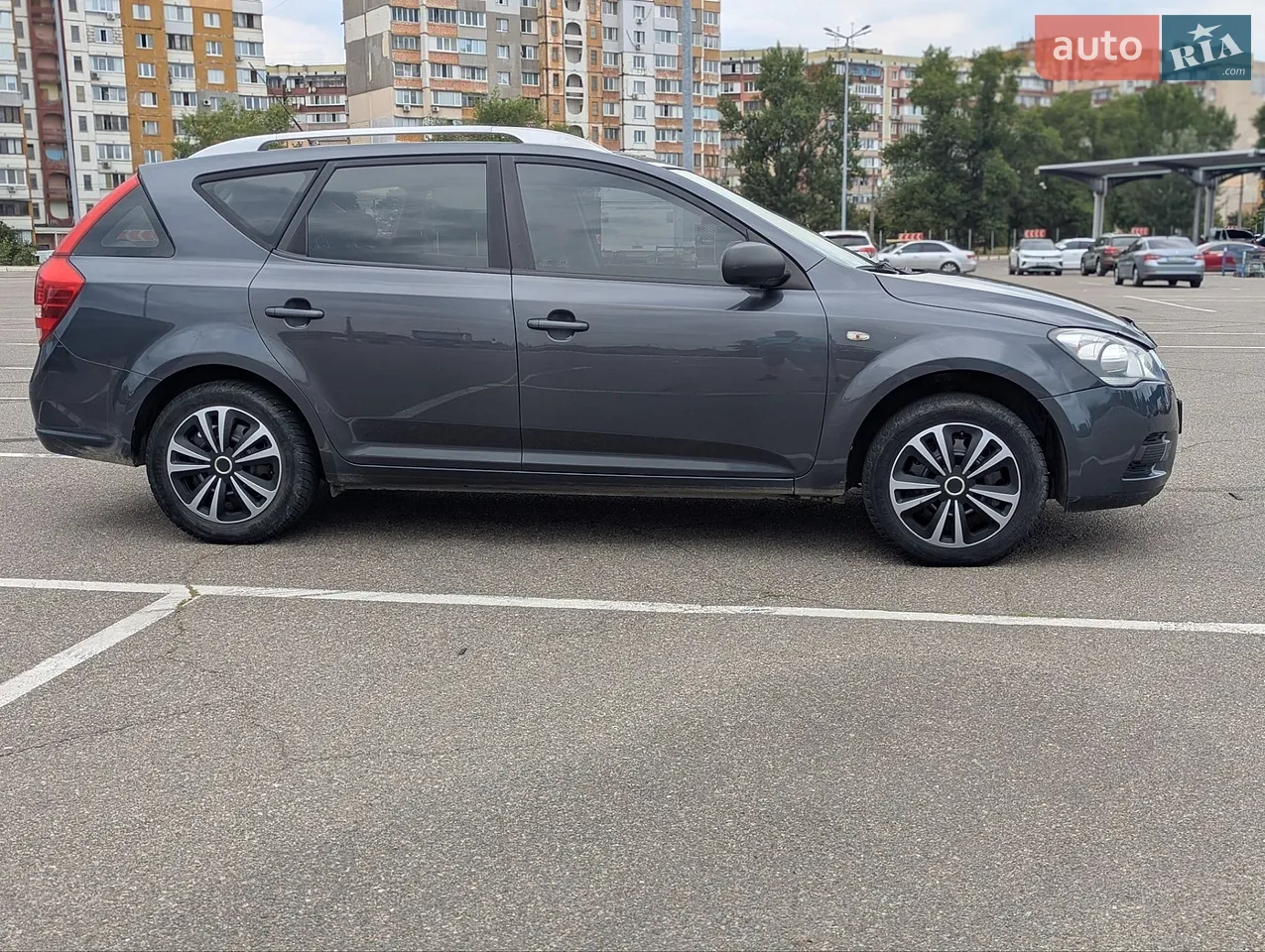 2010 Kia Cee'd - мініатюра 32