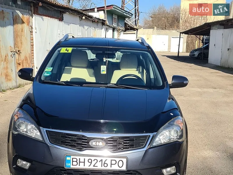 Kia Ceed 2010