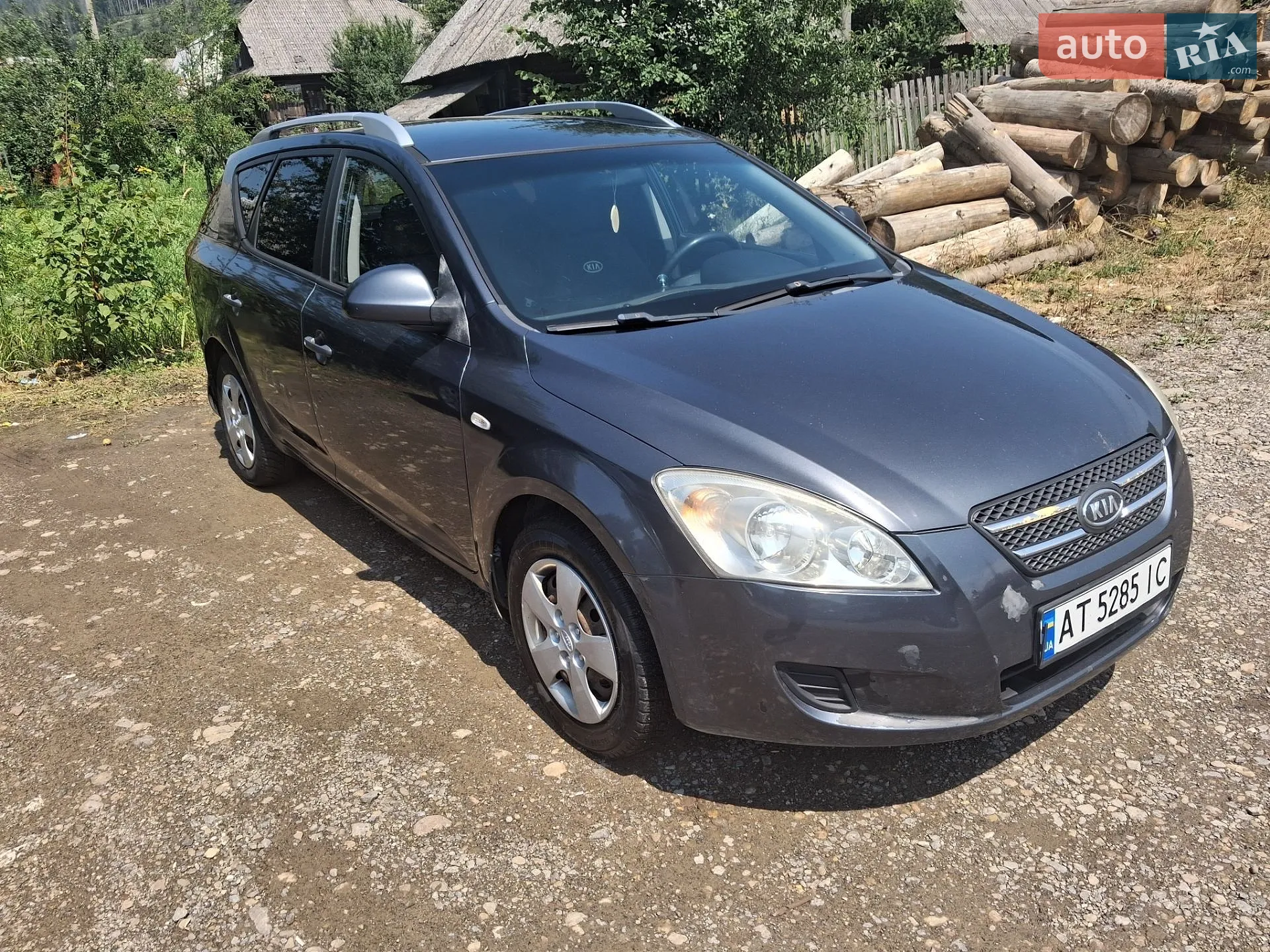 Kia Ceed 2008 VIN U5YFF23129L024402 фото оголошення 18 з 20