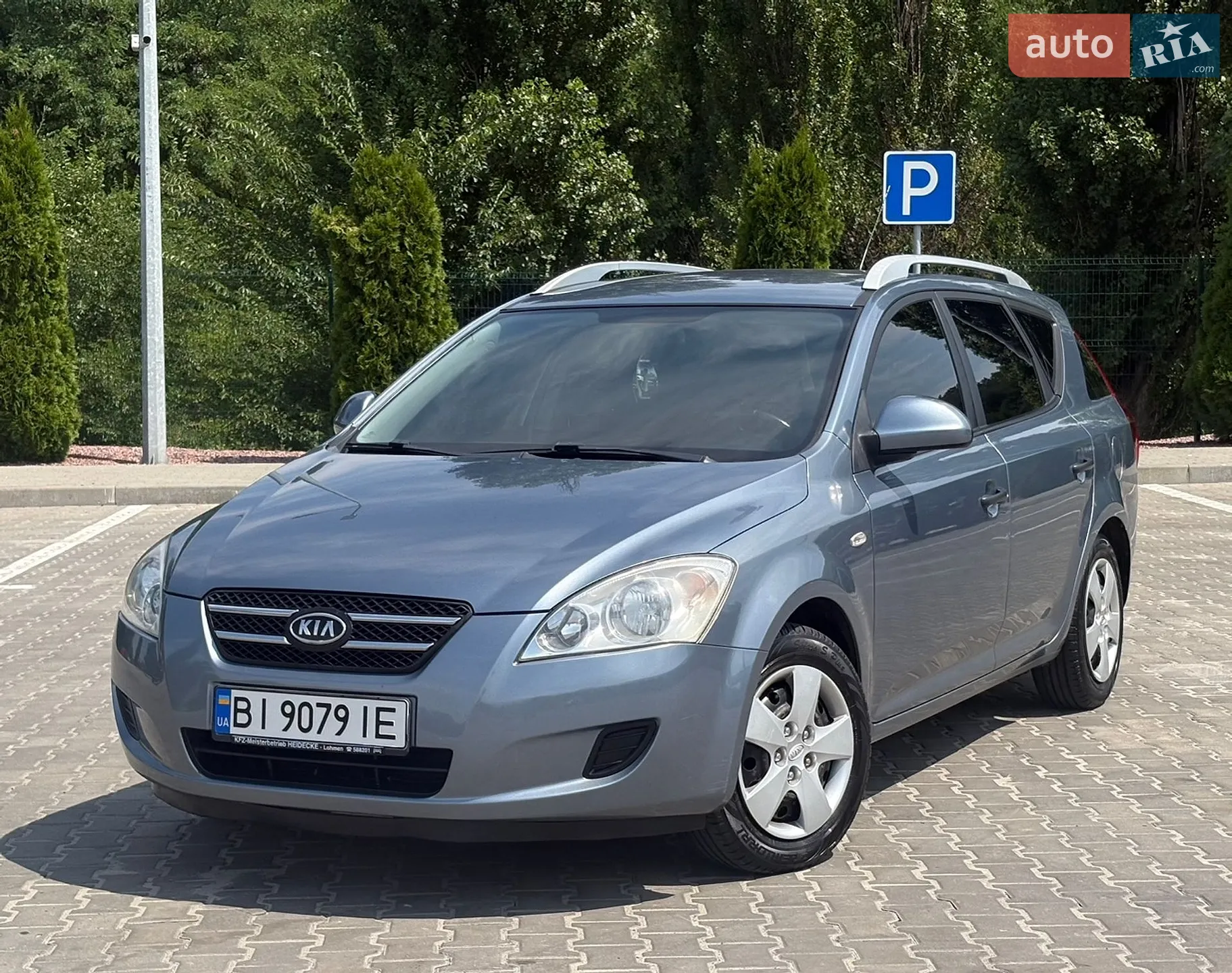 Kia Ceed 2008 VIN U5YFF23129L024402 фото оголошення 16 з 20