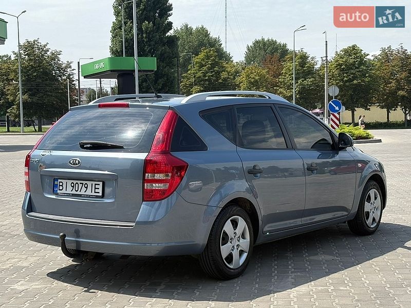 Універсал Kia Ceed 2009 в Кременчуці фото 19 Універсал Kia Ceed 2009 в Кременчуці