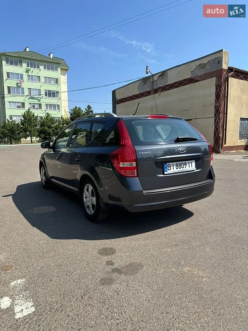 2012 Kia Cee'd - мініатюра 4