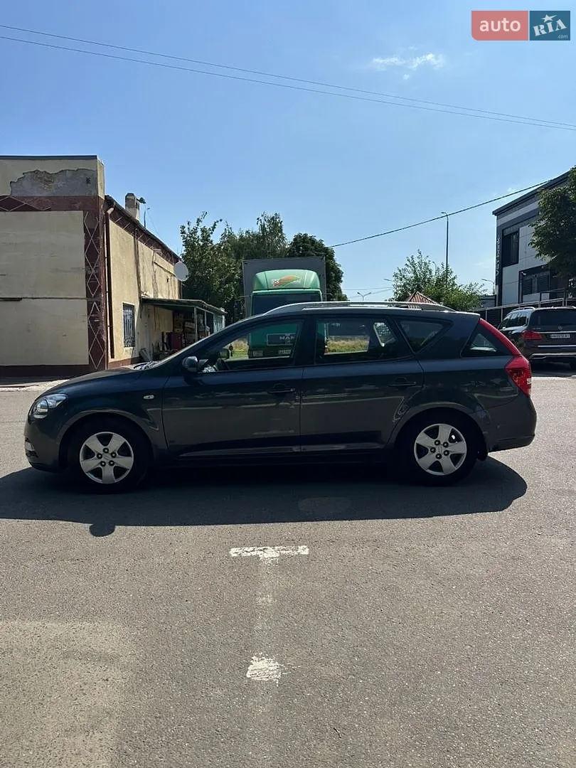 2012 Kia Cee'd - мініатюра 5