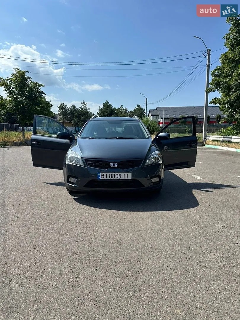 2012 Kia Cee'd - мініатюра 6
