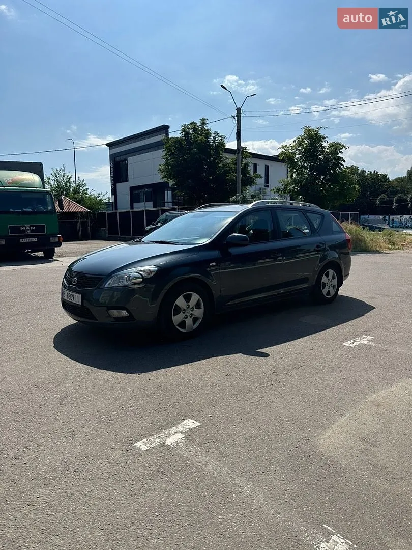2012 Kia Cee'd - мініатюра 7