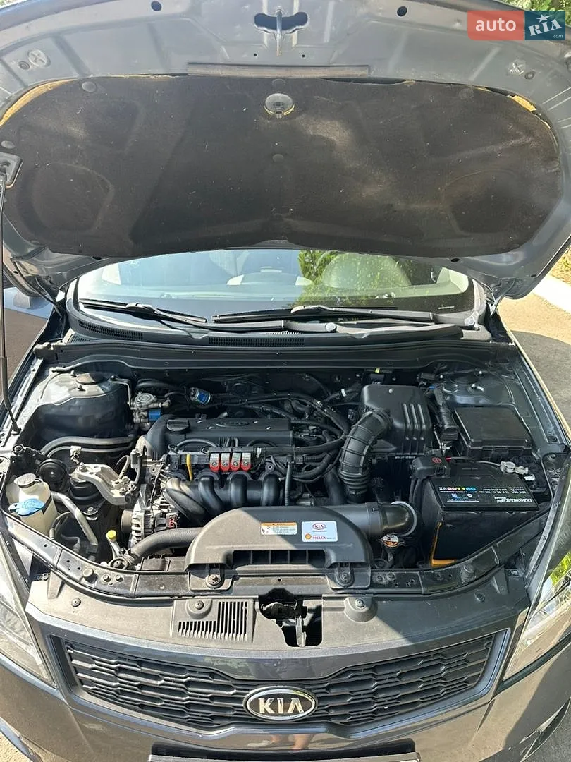 2012 Kia Cee'd - мініатюра 9