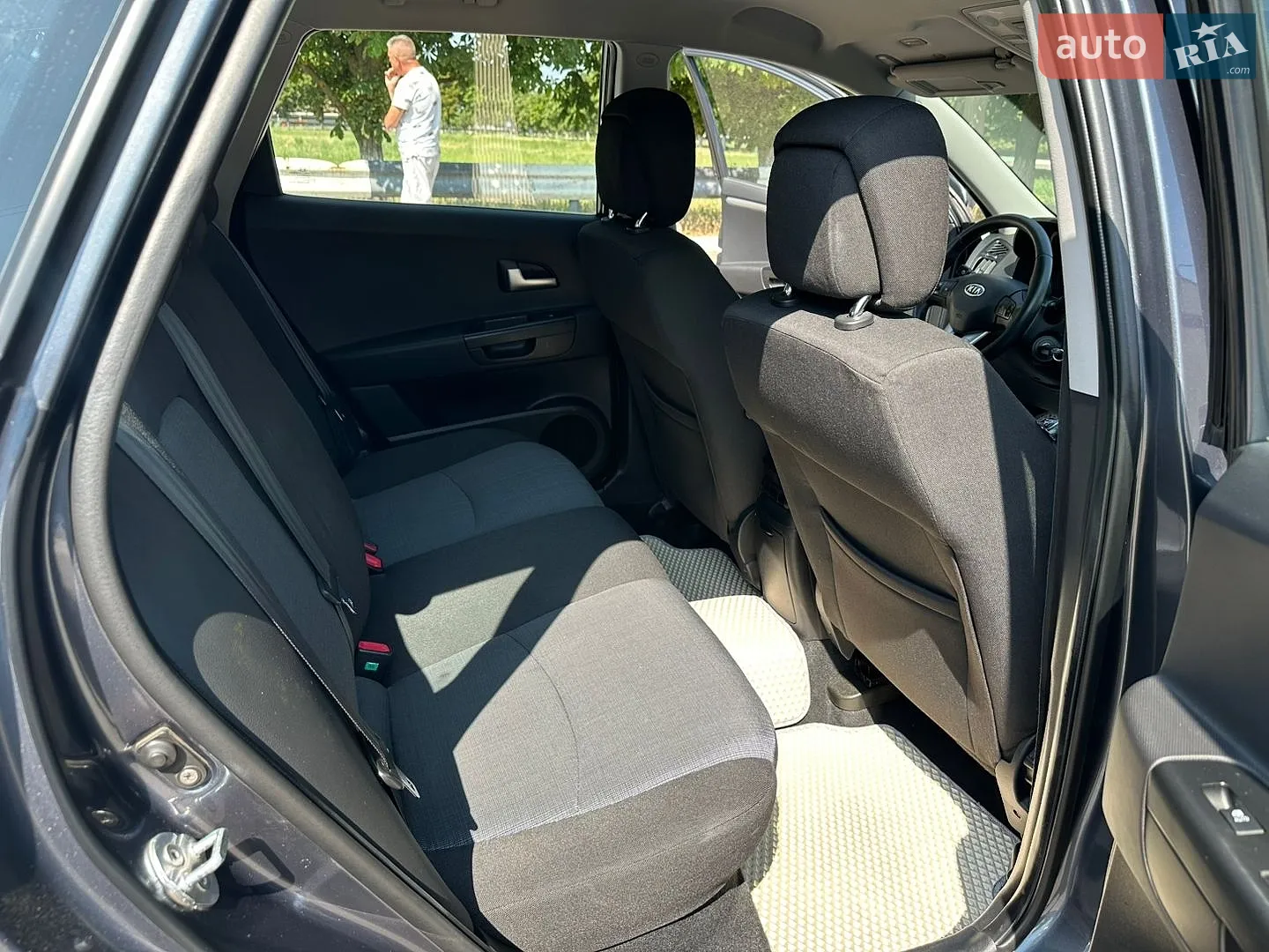 2012 Kia Cee'd - мініатюра 10