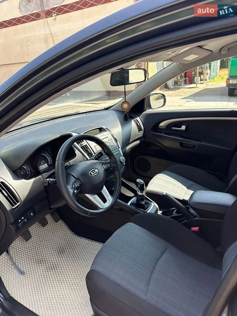 2012 Kia Cee'd - мініатюра 15