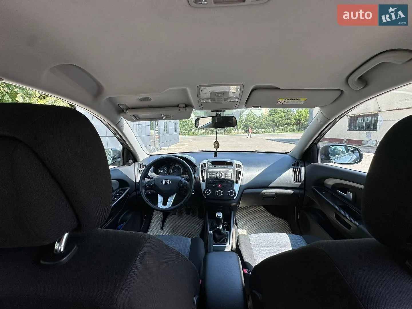 2012 Kia Cee'd - мініатюра 18