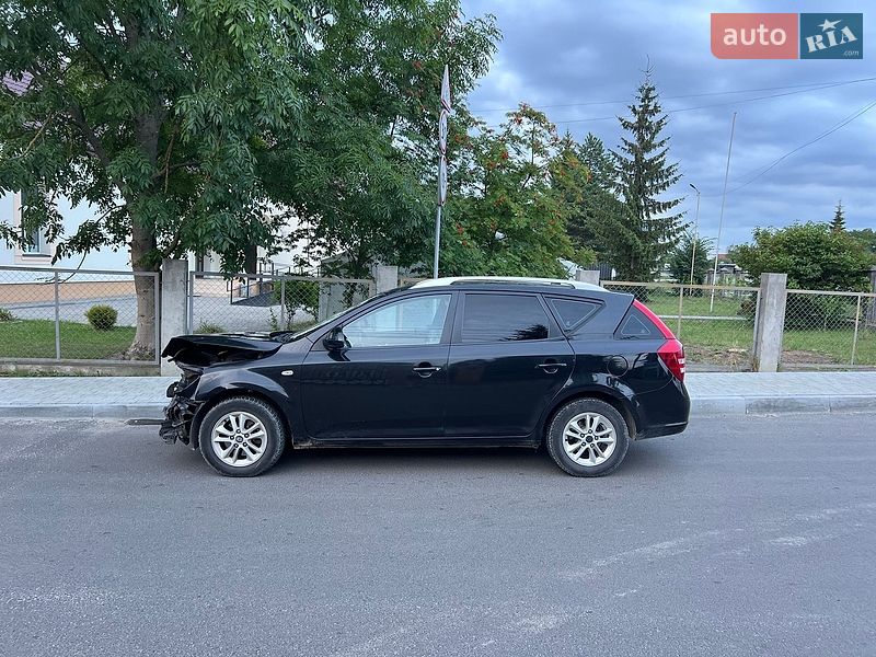 Універсал Kia Ceed 2007 в Львові