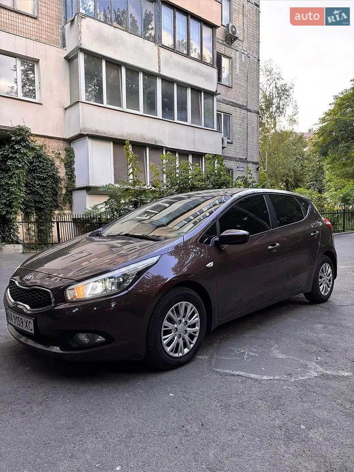 2013 Kia Cee'd - мініатюра 19