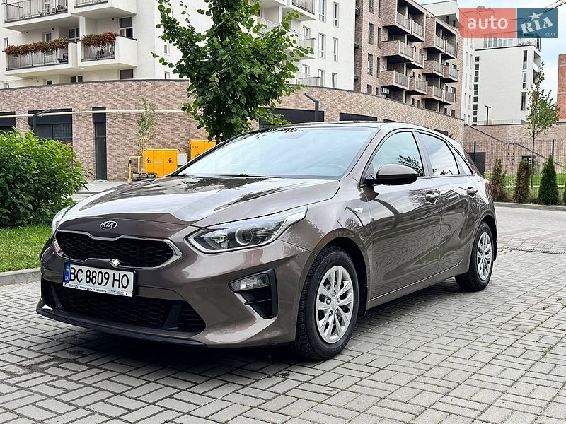 Kia Ceed 2018