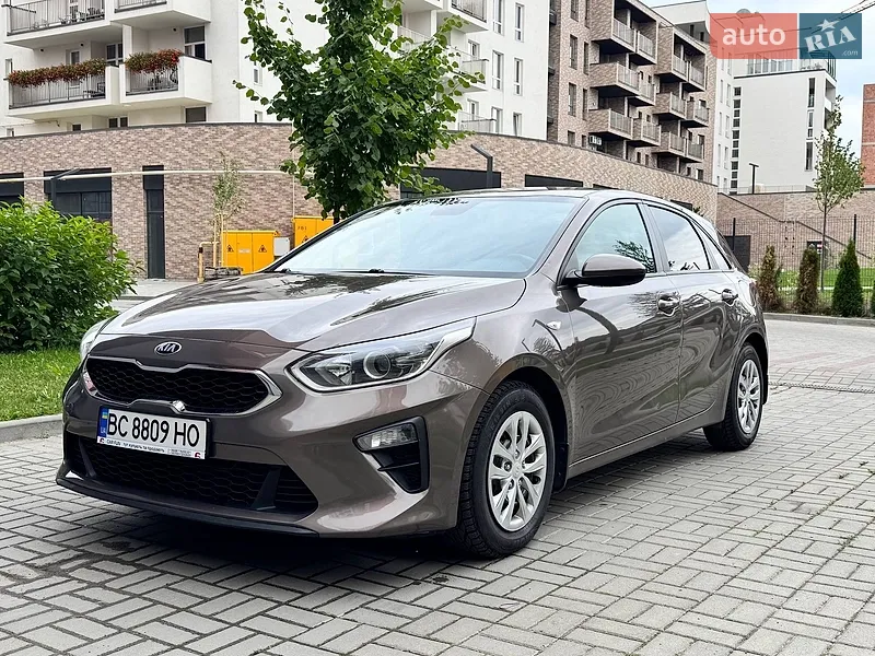 Kia Ceed 2018