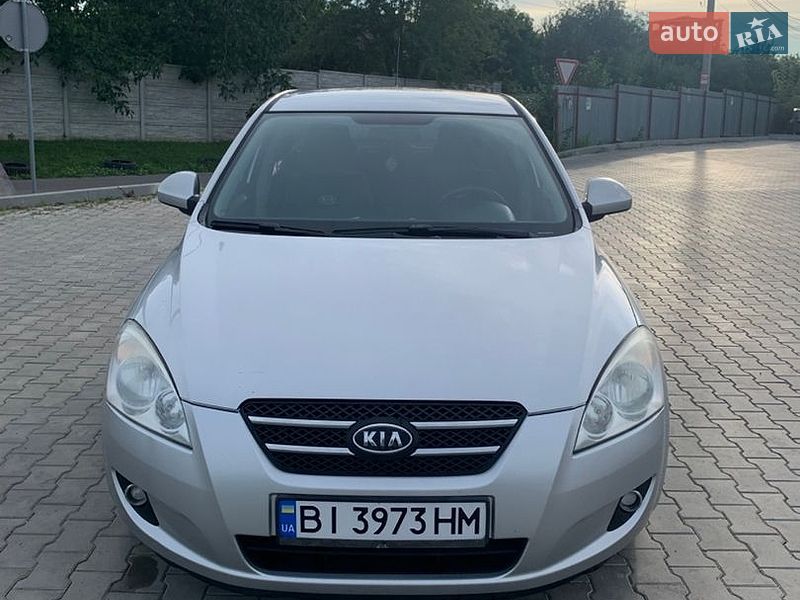 Kia Ceed 2008