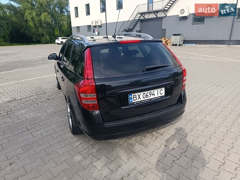 Універсал Kia Ceed 2008 в Хмельницькому
