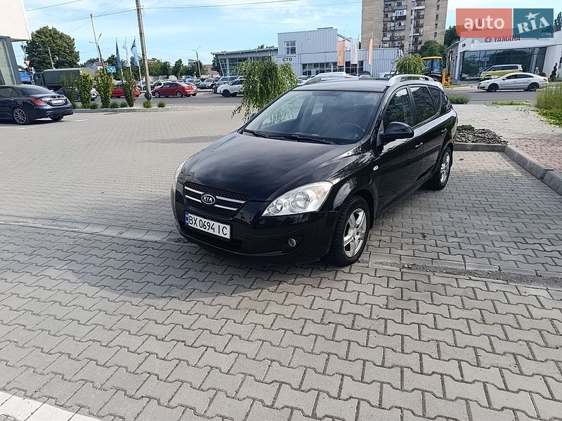Універсал Kia Ceed 2008 в Хмельницькому