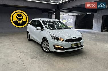 Универсал Kia Ceed 2017 в Черновцах