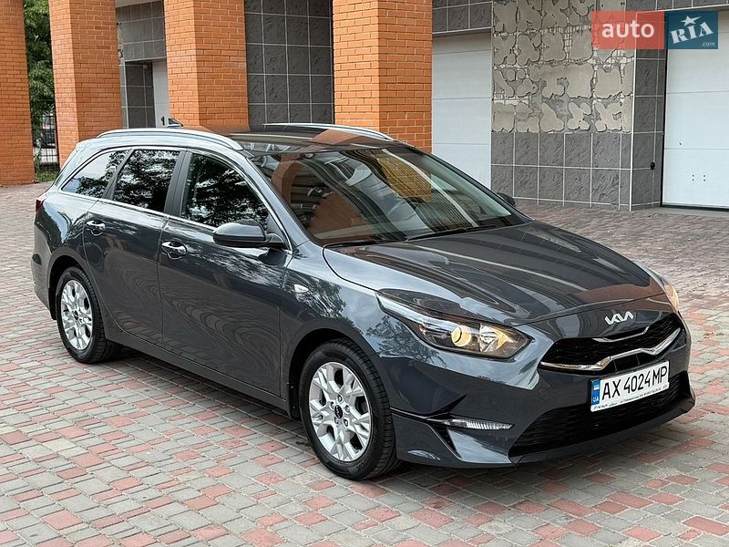 Універсал Kia Ceed 2022 в Києві фото 13 Універсал Kia Ceed 2022 в Києві
