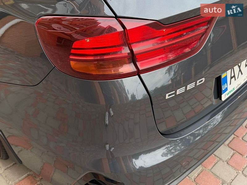 Універсал Kia Ceed 2022 в Києві фото 21 Універсал Kia Ceed 2022 в Києві