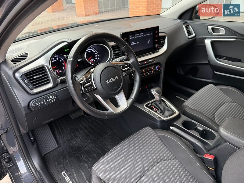 Універсал Kia Ceed 2022 в Києві фото 27 Універсал Kia Ceed 2022 в Києві