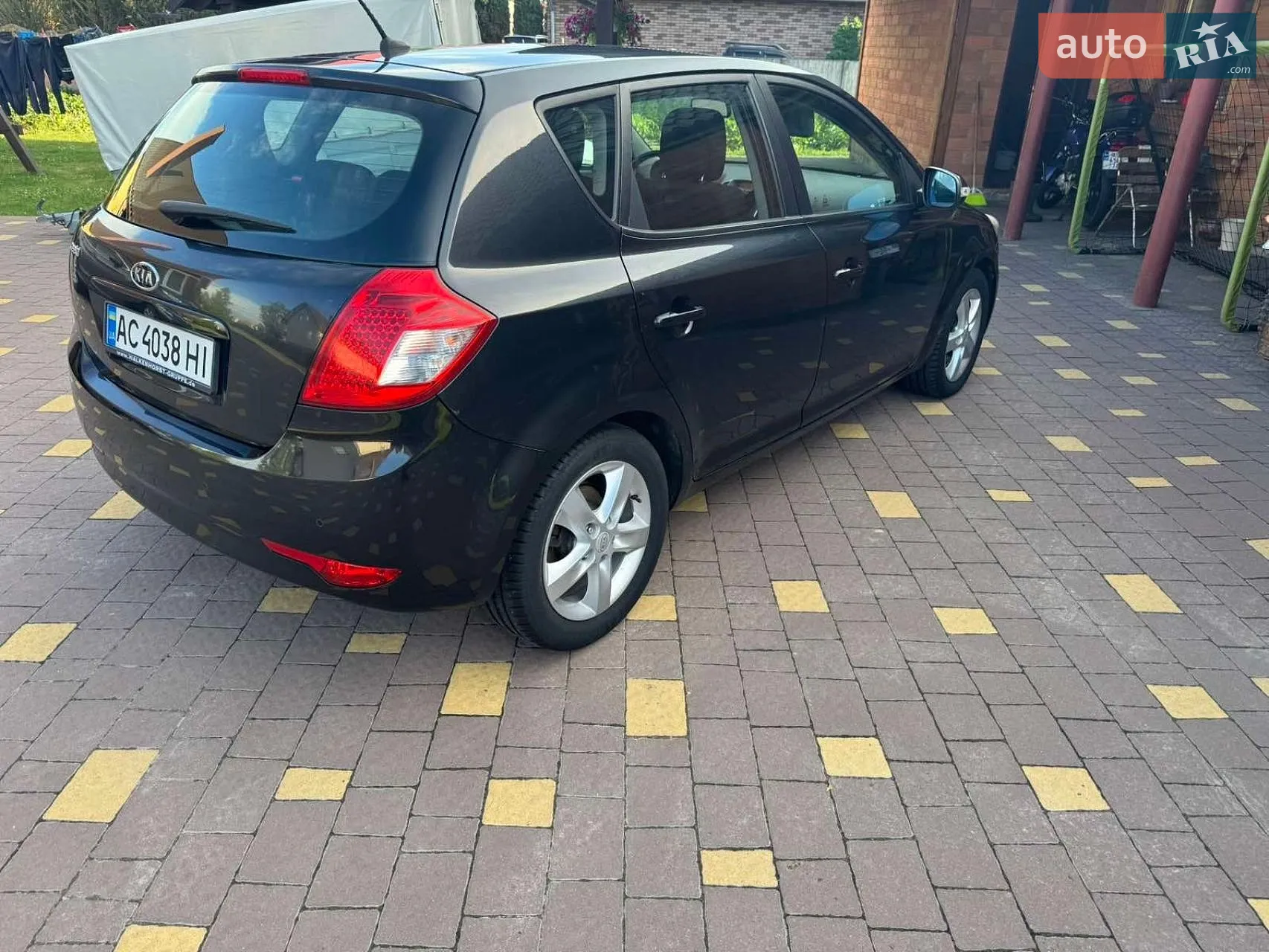 2011 Kia Cee'd - мініатюра 8