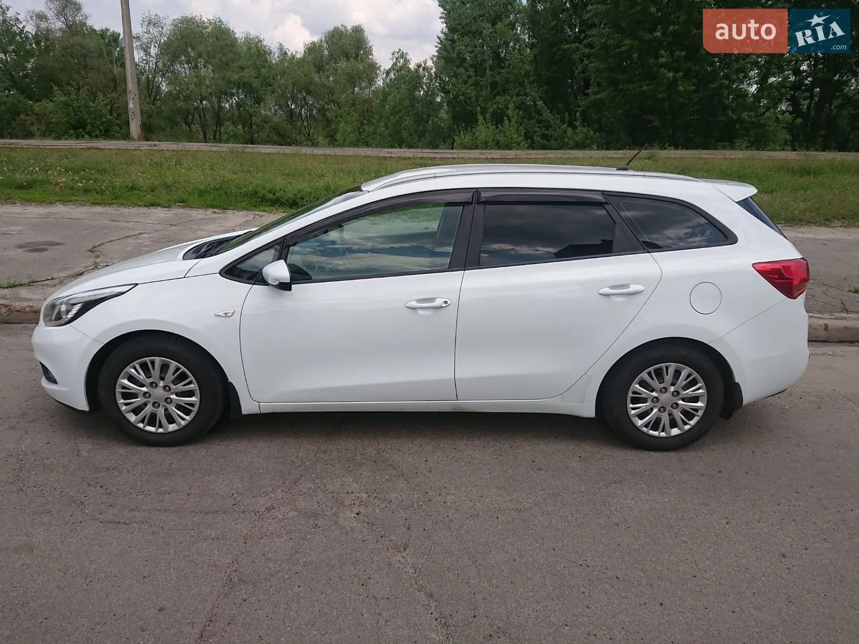 2013 Kia Cee'd - мініатюра 4