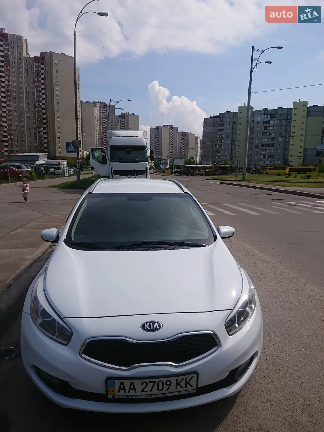 2013 Kia Cee'd - мініатюра 3