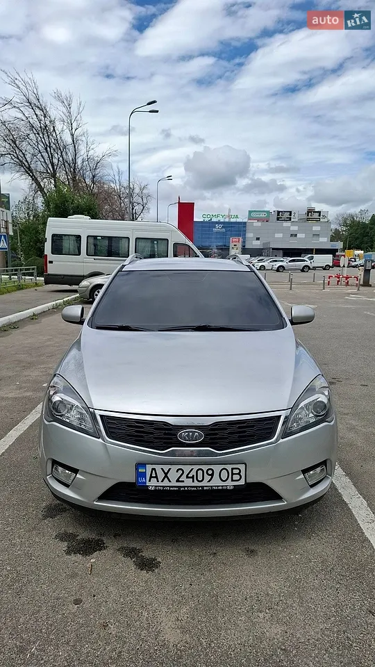 2011 Kia Cee'd - мініатюра 15