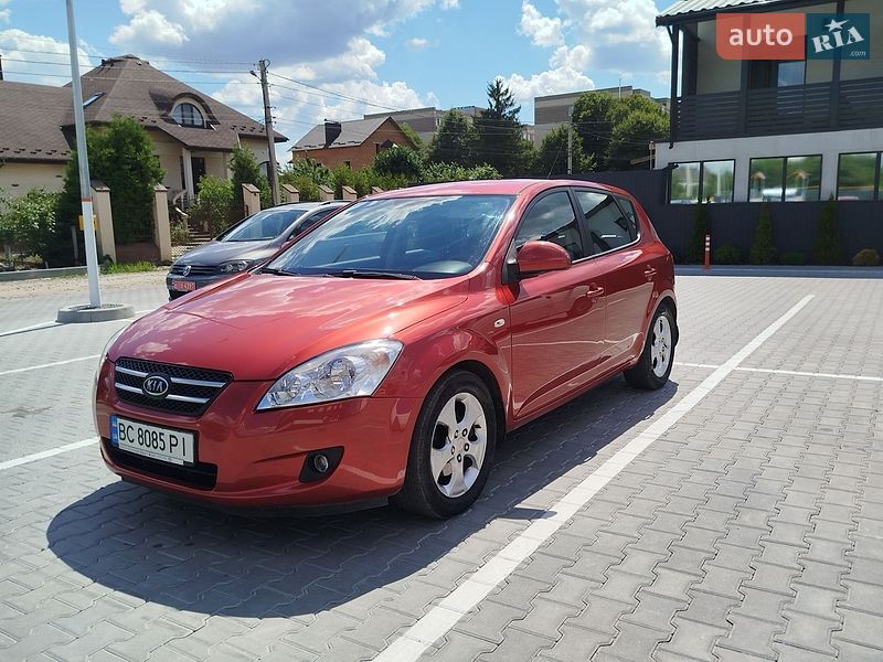 Kia Ceed 2007