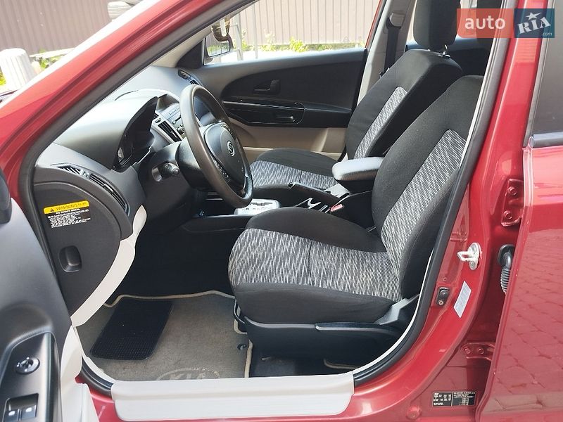 Хэтчбек Kia Ceed 2007 в Виннице