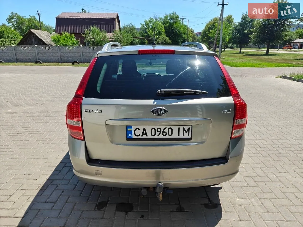 2010 Kia Cee'd - мініатюра 4