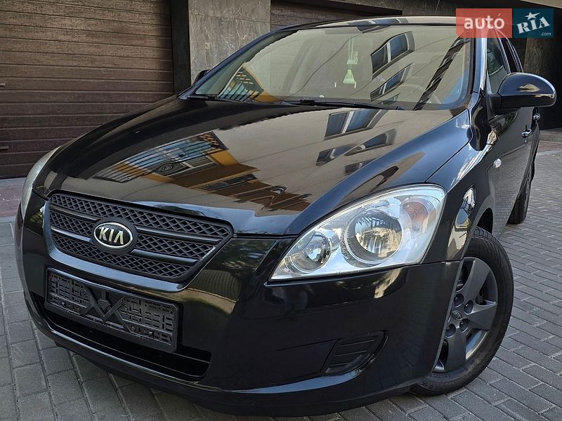 Kia Ceed 2008