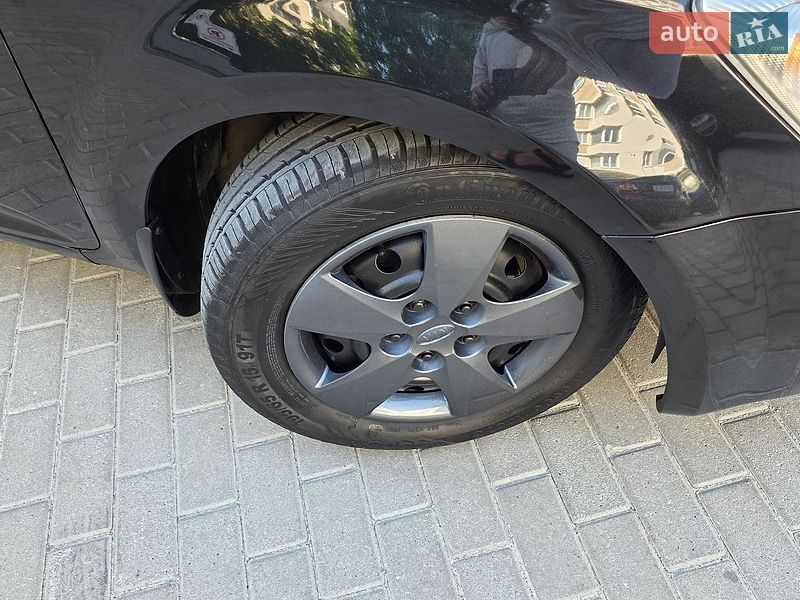 Хетчбек Kia Ceed 2008 в Тернополі