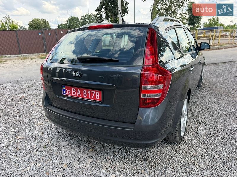 Універсал Kia Ceed 2009 в Вінниці