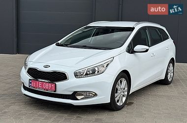 Універсал Kia Ceed 2014 в Луцьку фото Універсал Kia Ceed 2014 в Луцьку