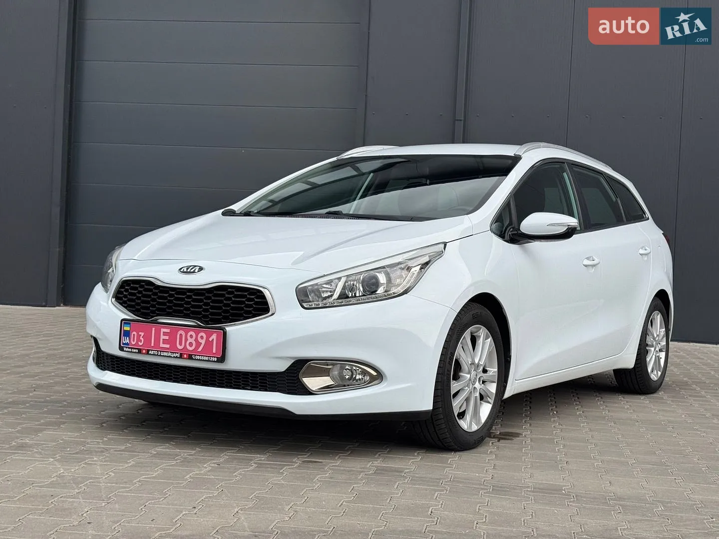 2014 Kia Cee'd - мініатюра 2