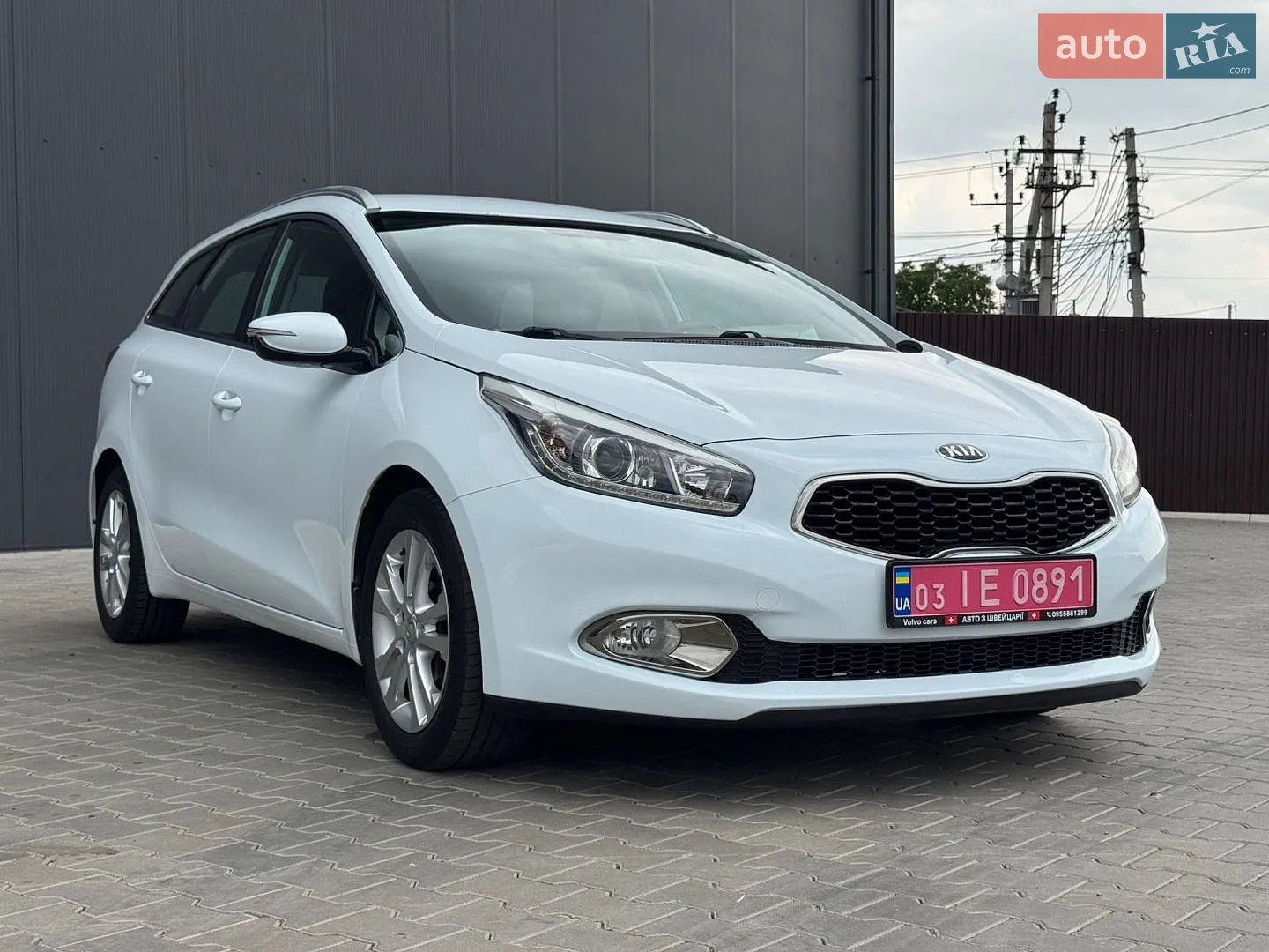 2014 Kia Cee'd - мініатюра 9