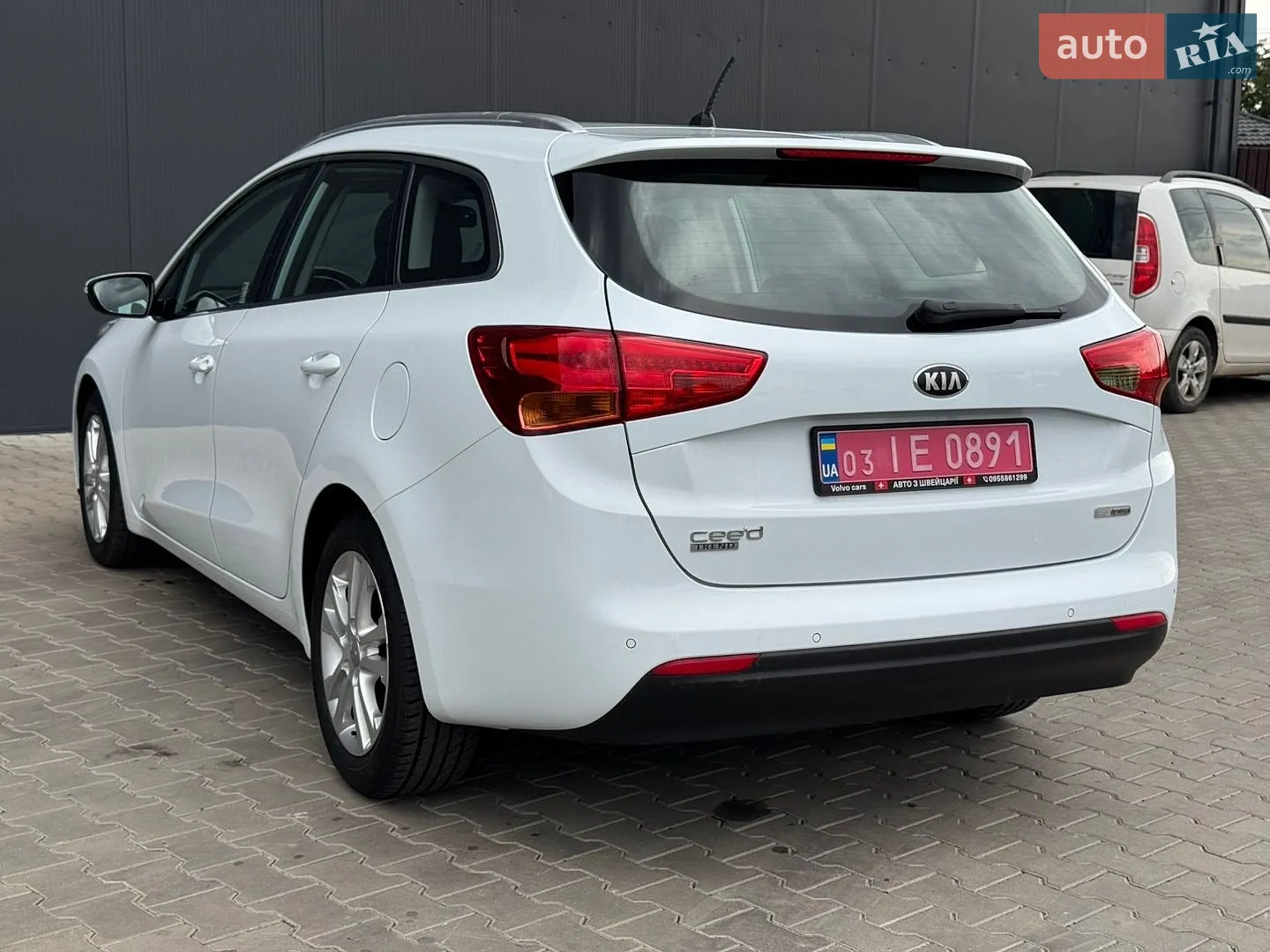 2014 Kia Cee'd - мініатюра 13