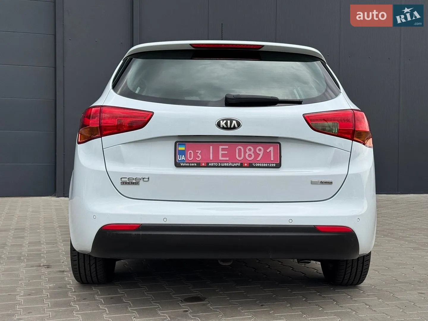 2014 Kia Cee'd - мініатюра 17