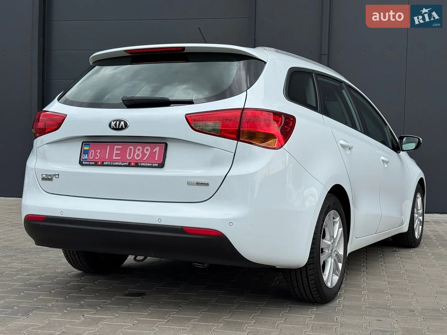 2014 Kia Cee'd - мініатюра 20