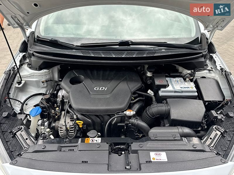 Універсал Kia Ceed 2014 в Луцьку фото 42 Універсал Kia Ceed 2014 в Луцьку