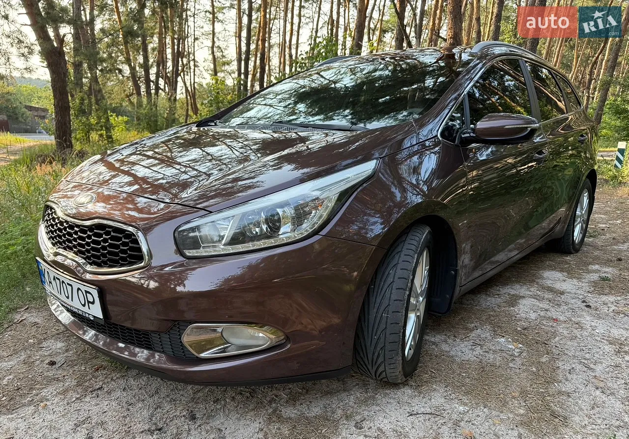 2013 Kia Cee'd - мініатюра 14