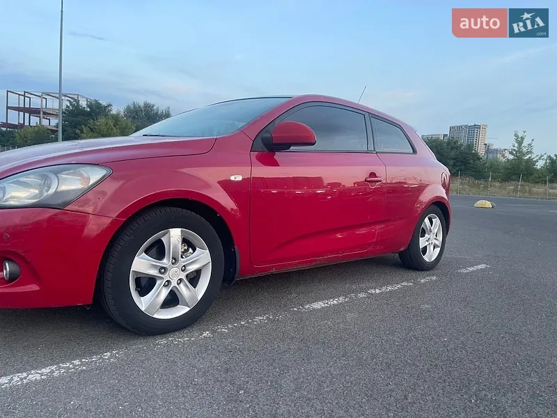 Kia Ceed 2008