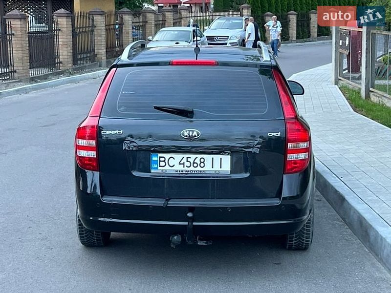 Універсал Kia Ceed 2007 в Львові